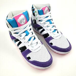 PONY x Shaun Neff City Wings Cosmo high top sneakers